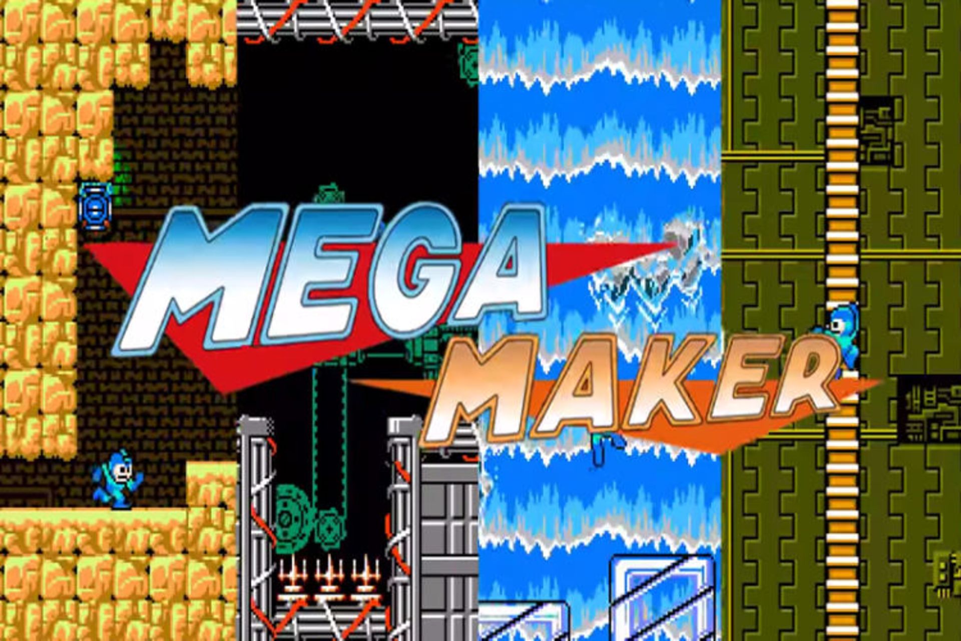 mega maker