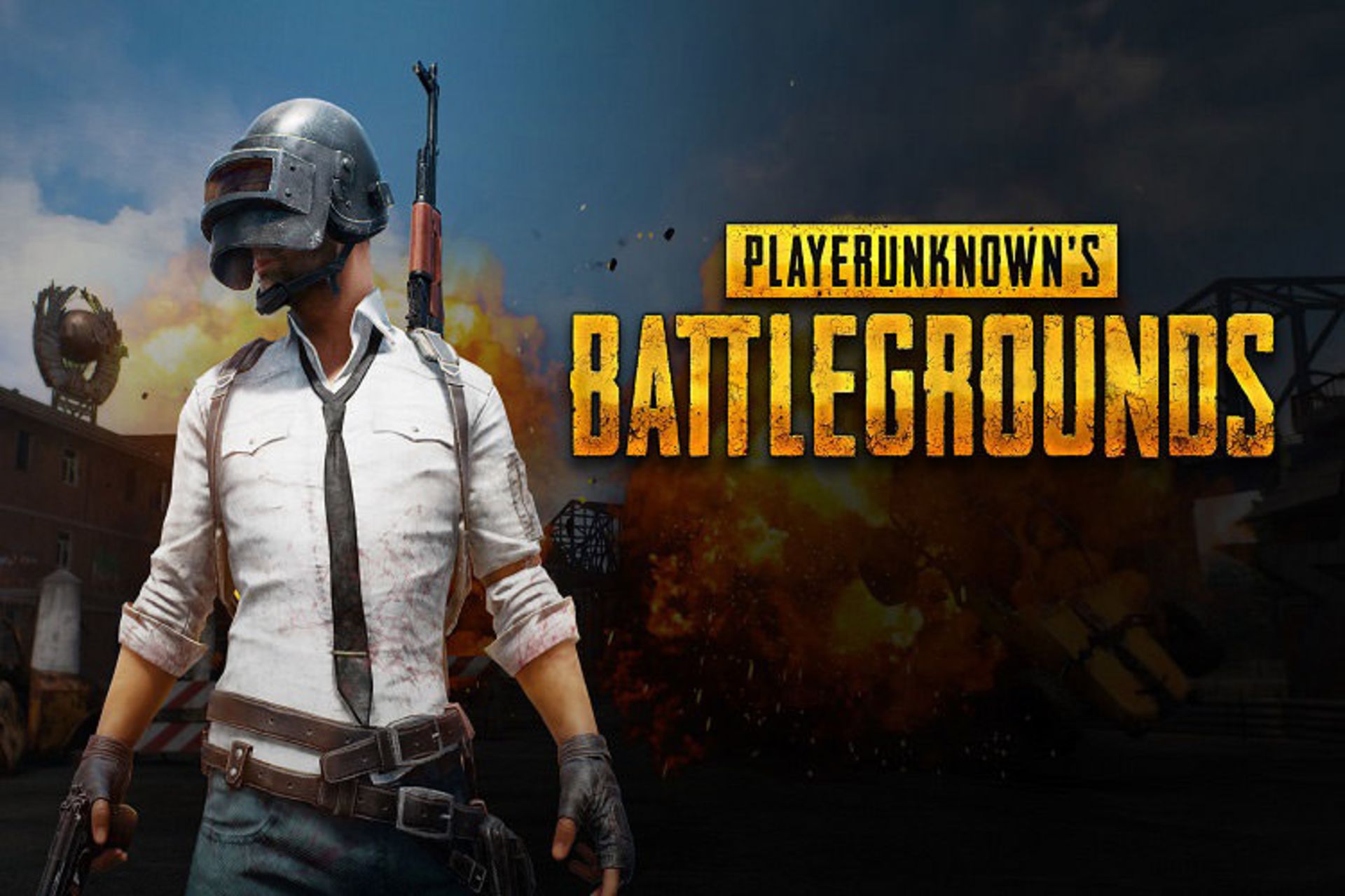  Playerunknowns Battlegrounds