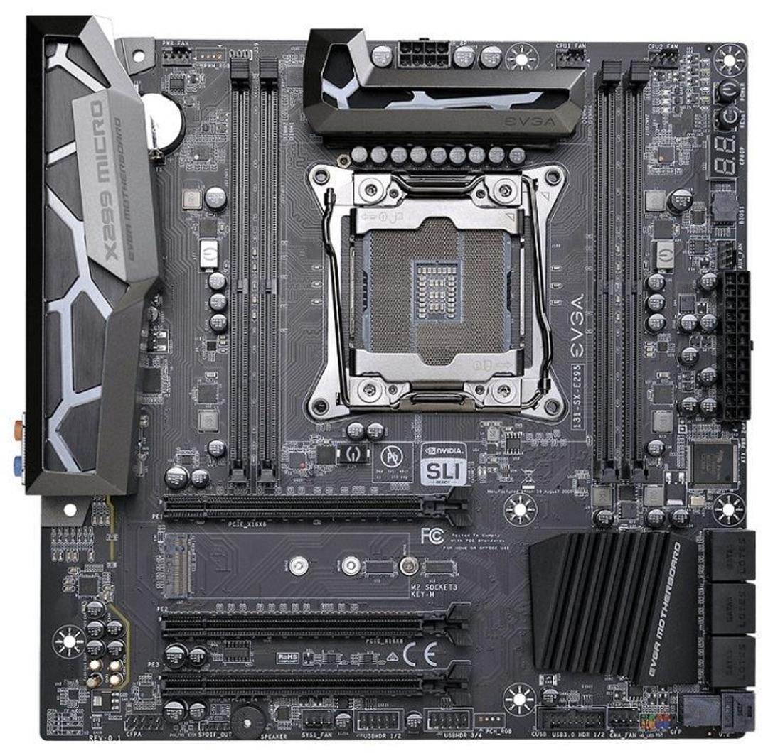 EVGA X299 Micro