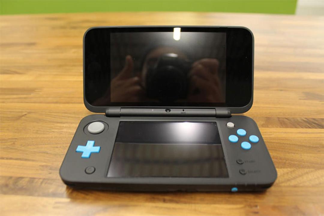 کنسول New Nintendo 2DS XL
