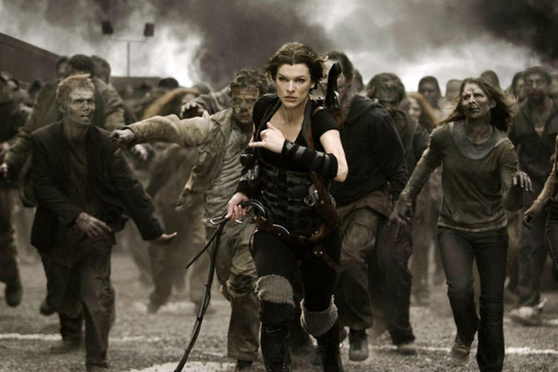 resident evil