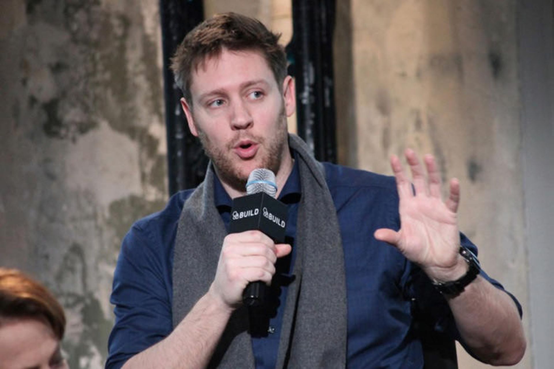 Niell Blomkamp