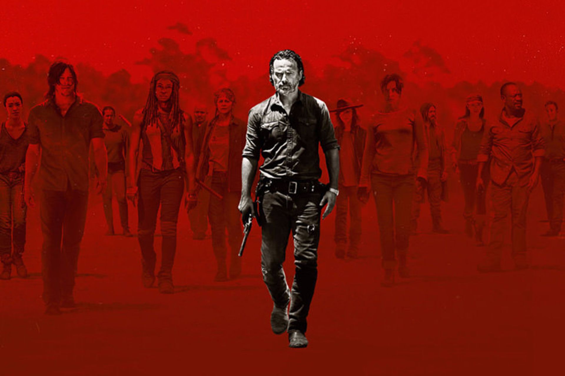 The Walking Dead
