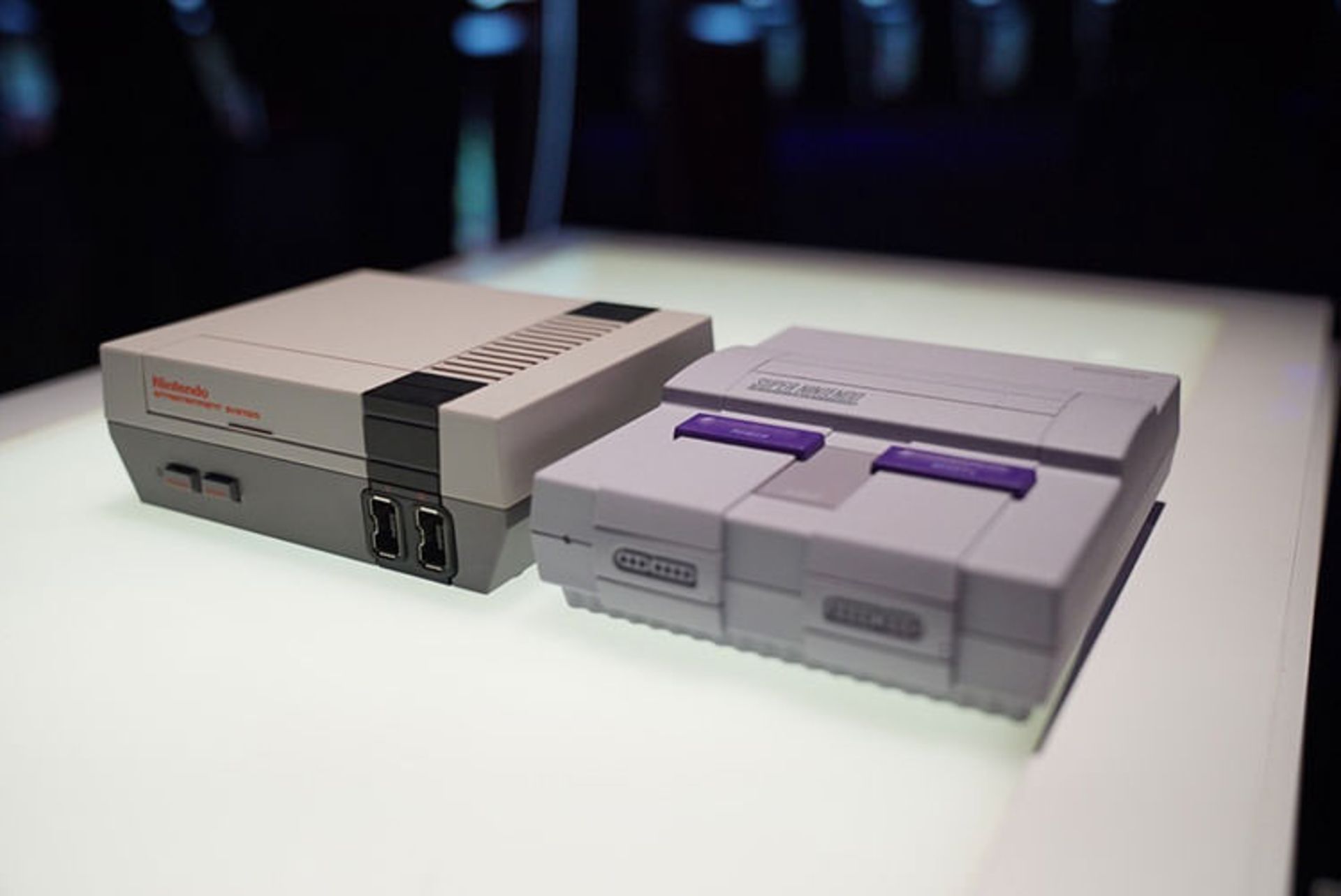کنسول SNES Classic Edition