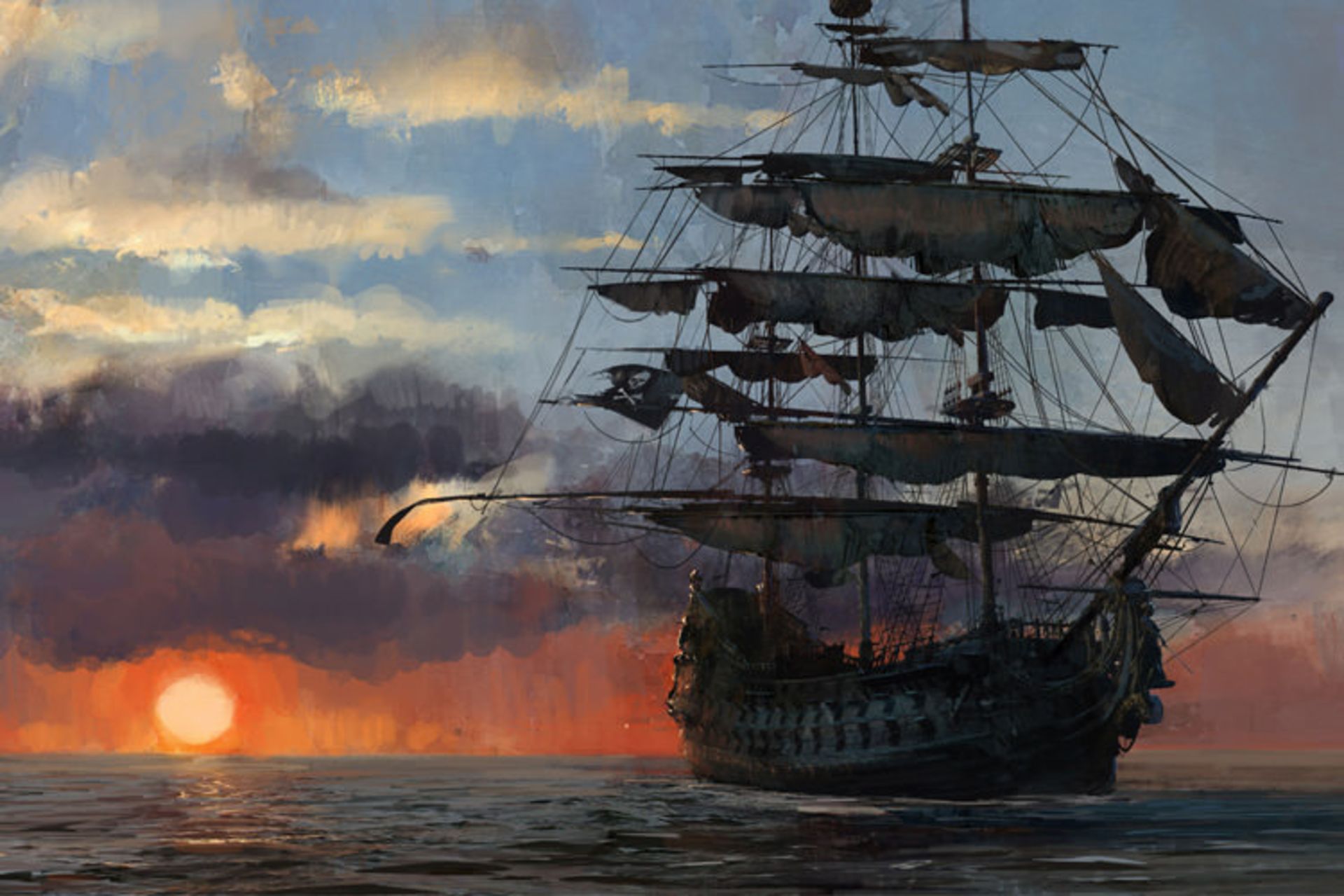 Skull And Bones 
