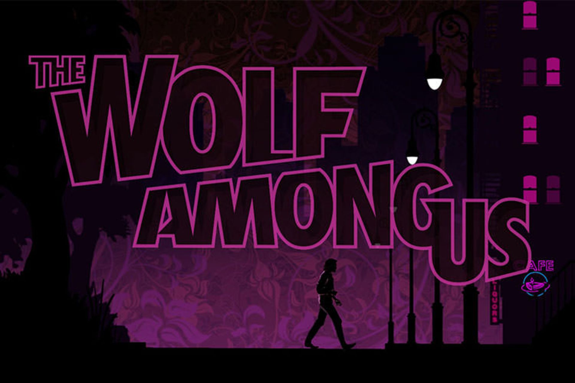 بازی wolf among us