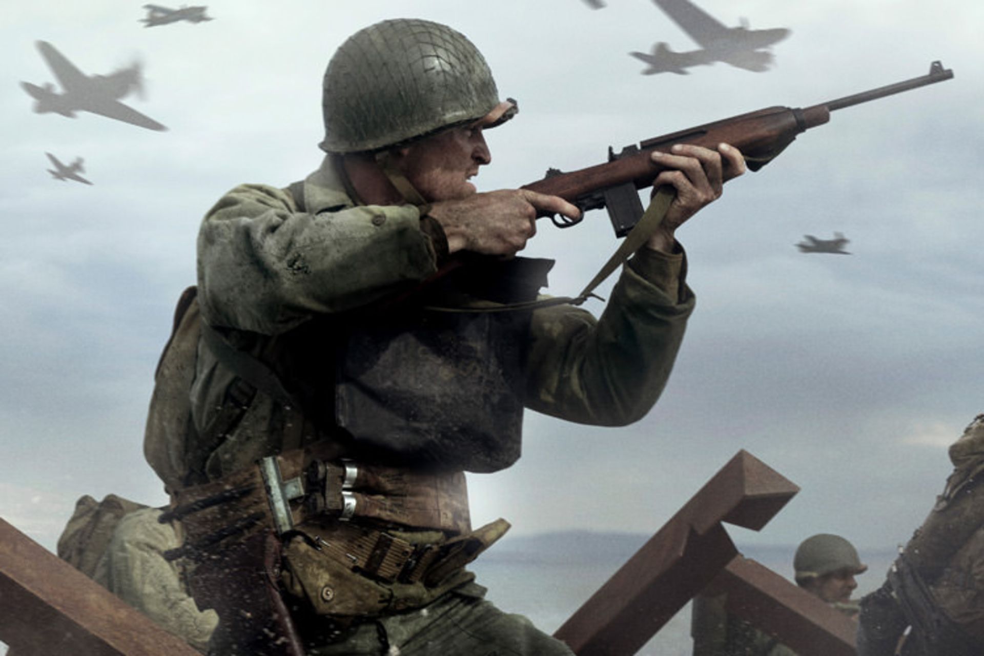 Call of Duty: WWII 