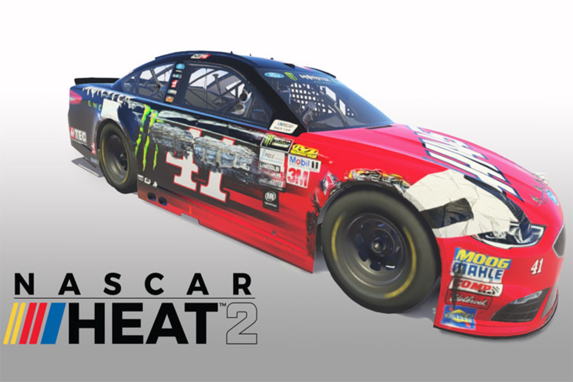 nascar heat 2