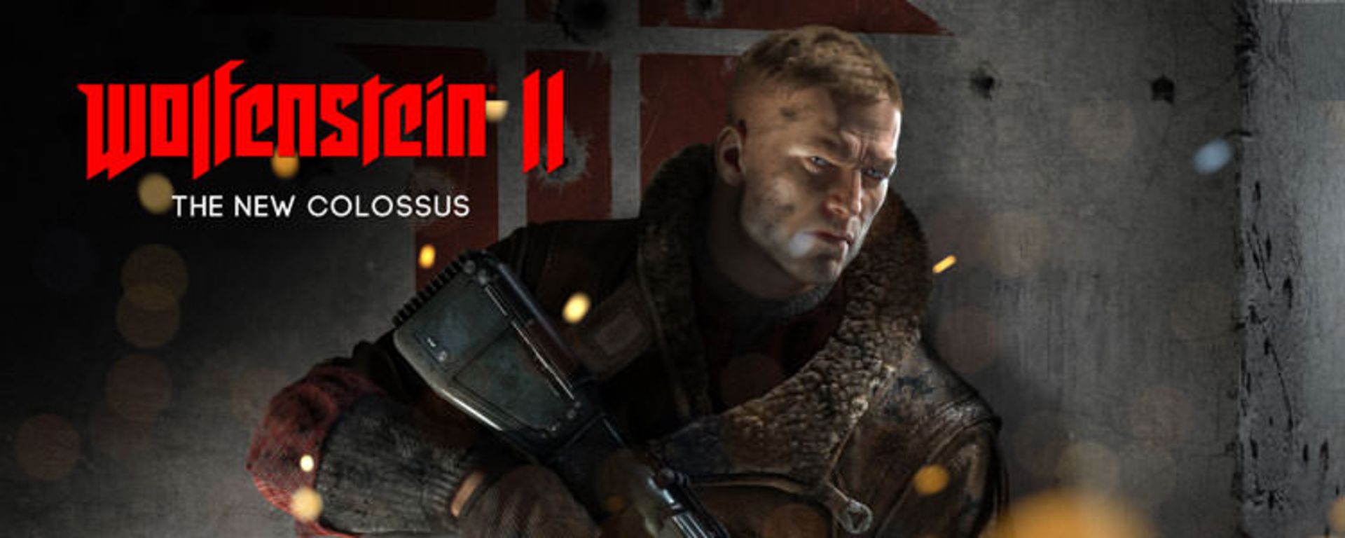 Wolfenstein II: The New Colossus