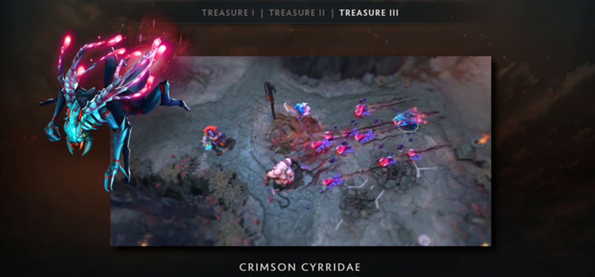 Dota 2 - Immo Treasure 3