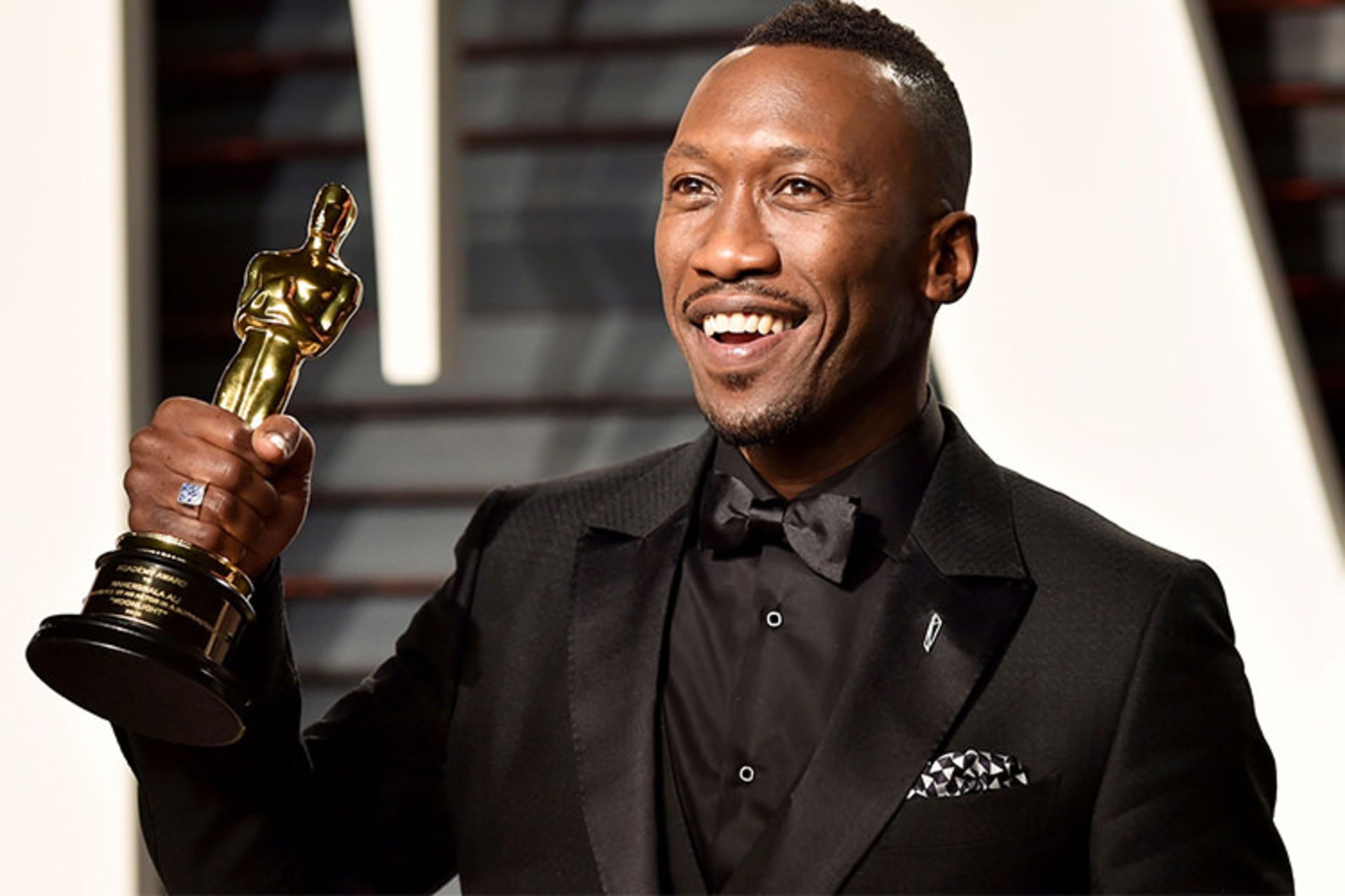 Mahershala Ali in Moonlight