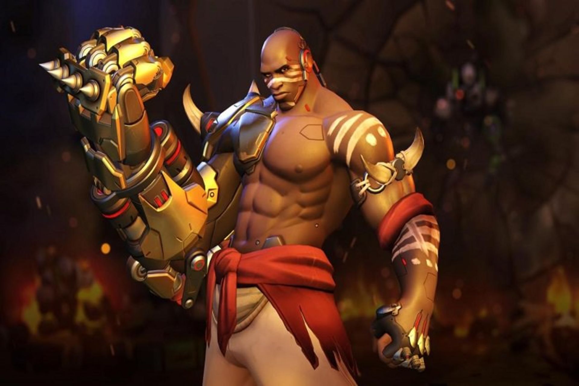 overwatch