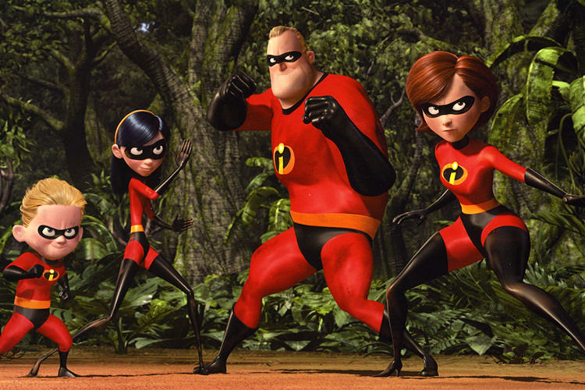 The Incredibles 2