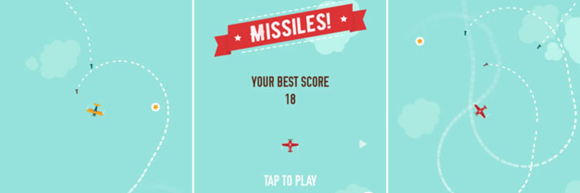 بازی Missile