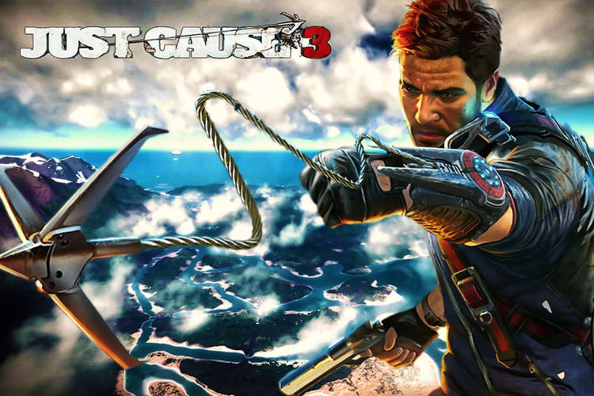 بازی Just Cause 3