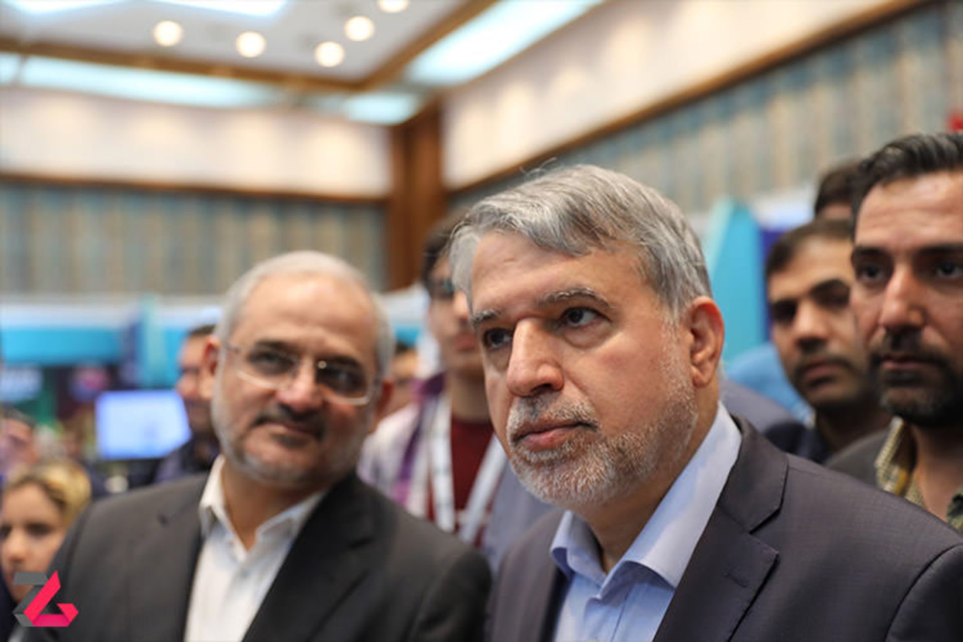 وزیر ارشاد
