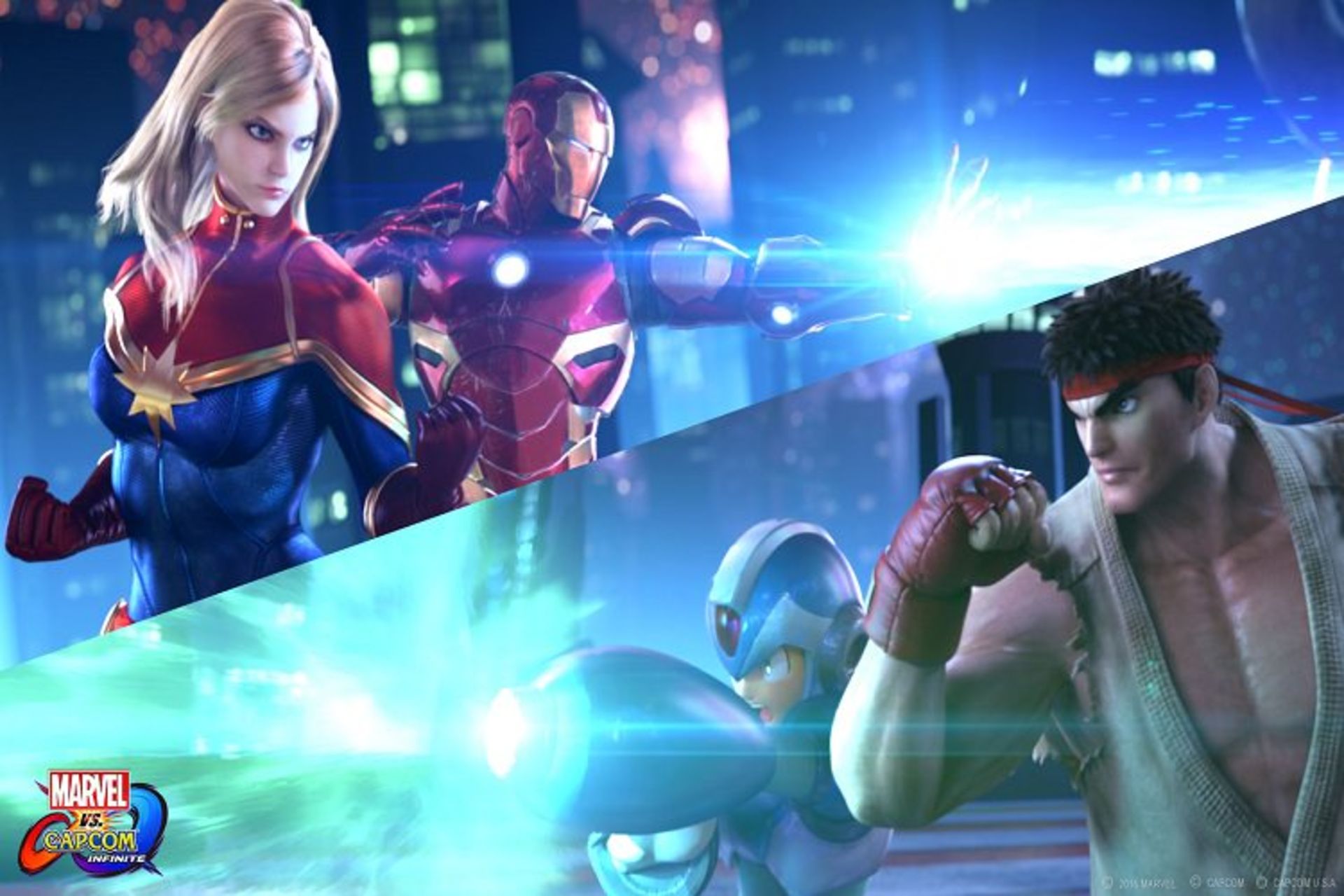 marvel vs capcom