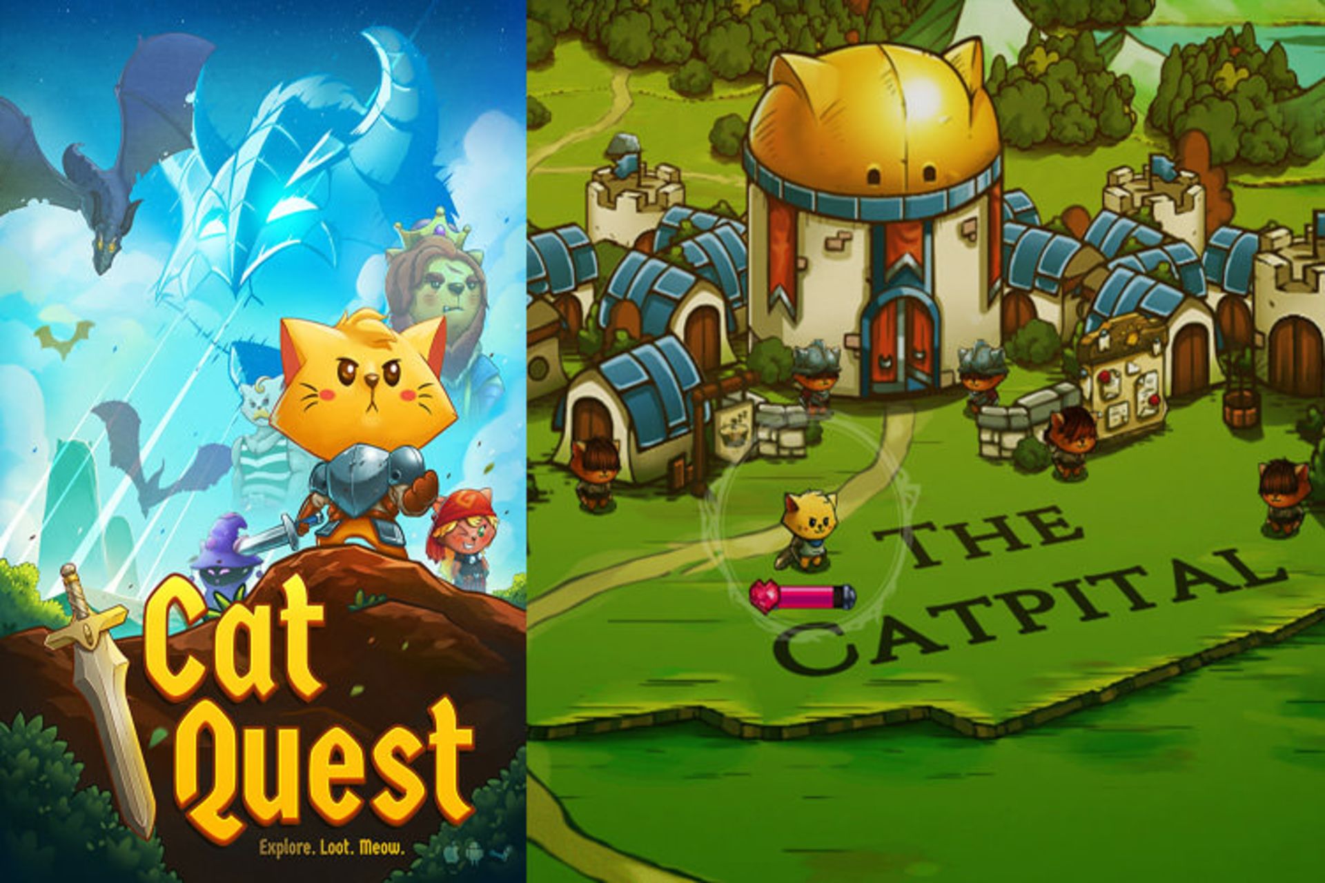 cat quest