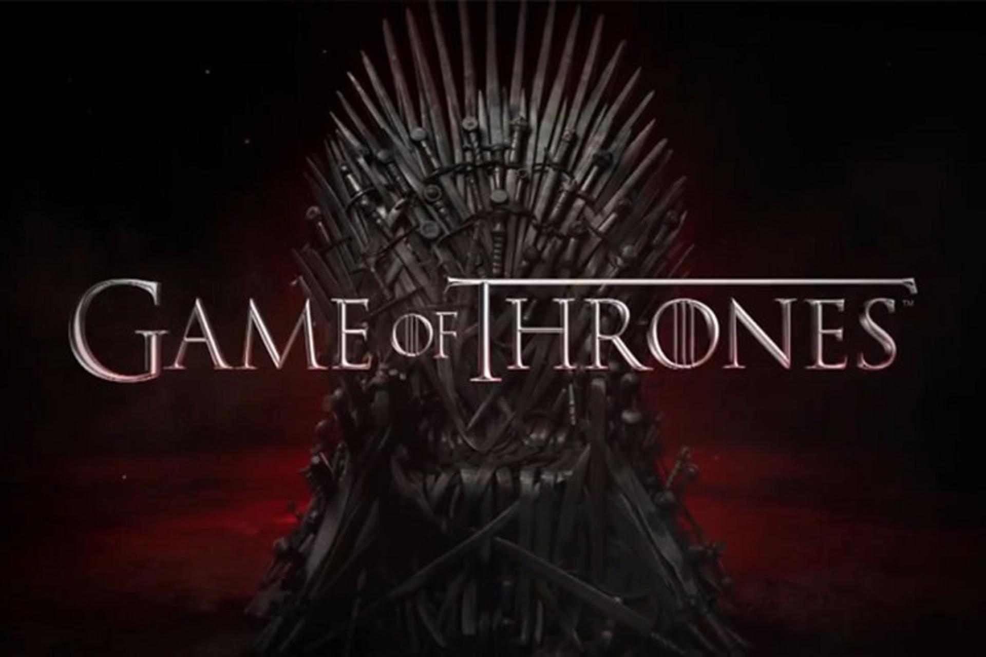 سریال Game Of Thrones