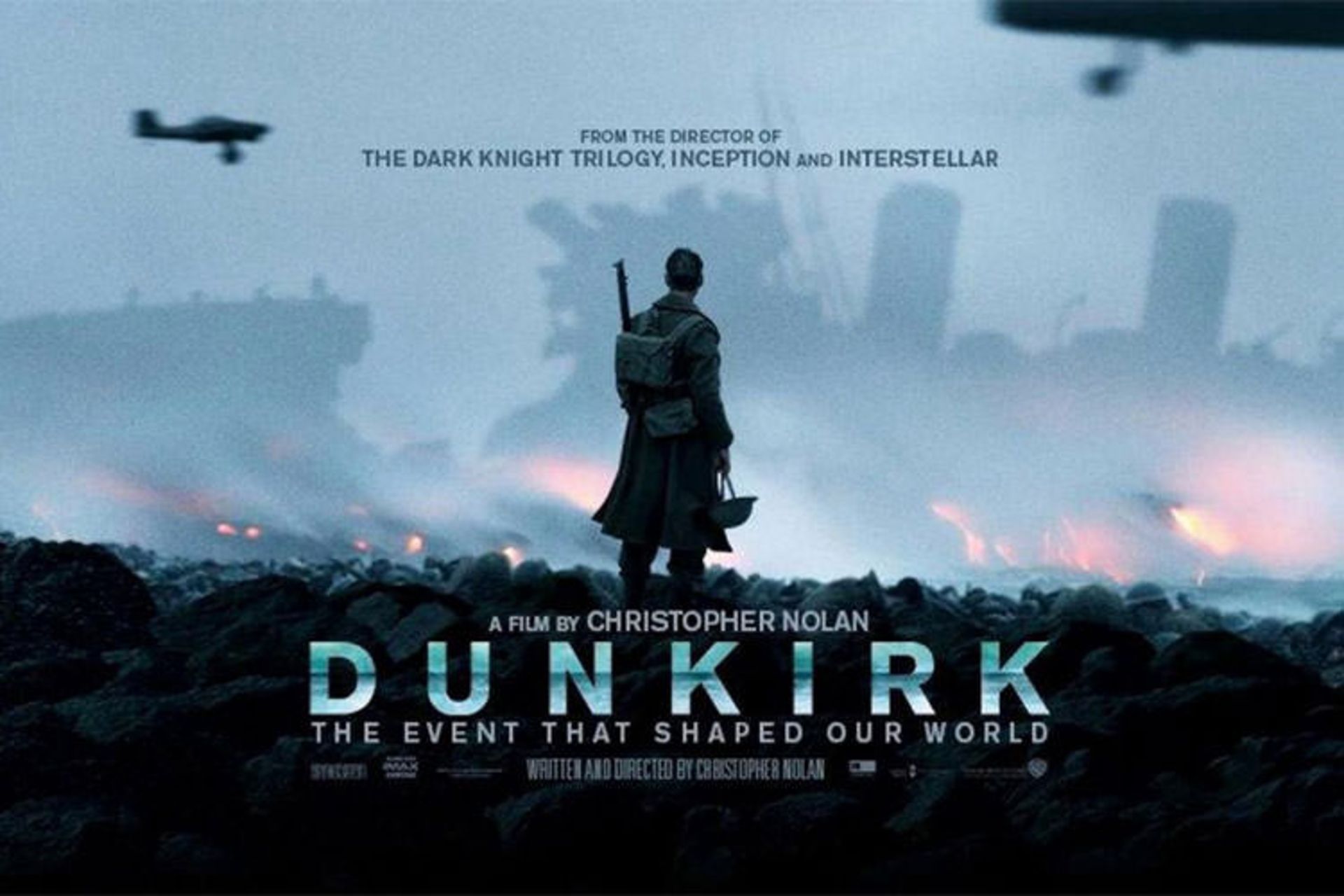 فیلم dunkirk