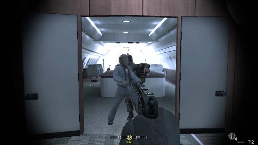 بازی Call of Duty 4: Modern Warfare