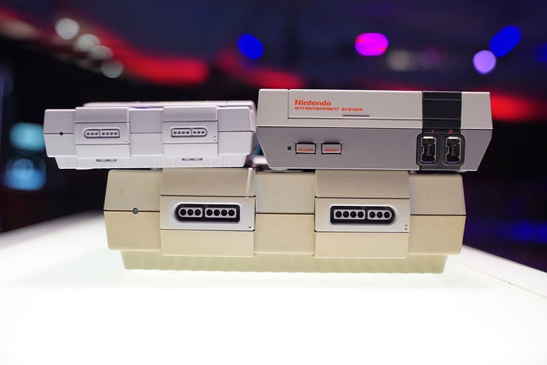 کنسول SNES Classic Edition