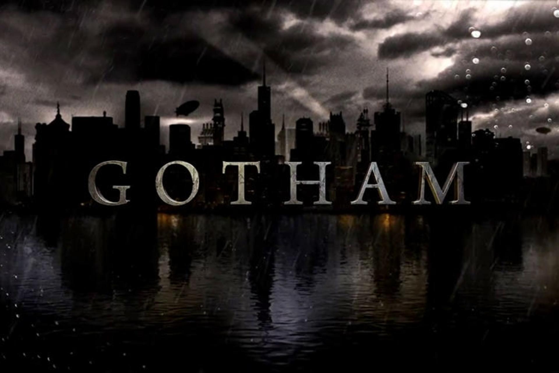سریال Gotham