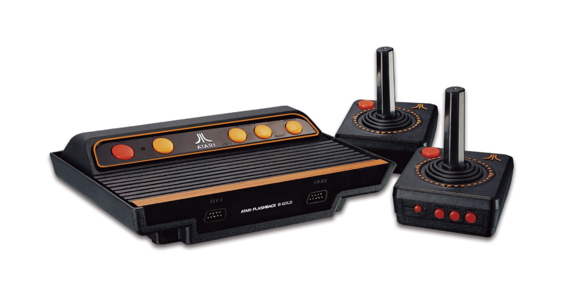 atari flashback 8 gold