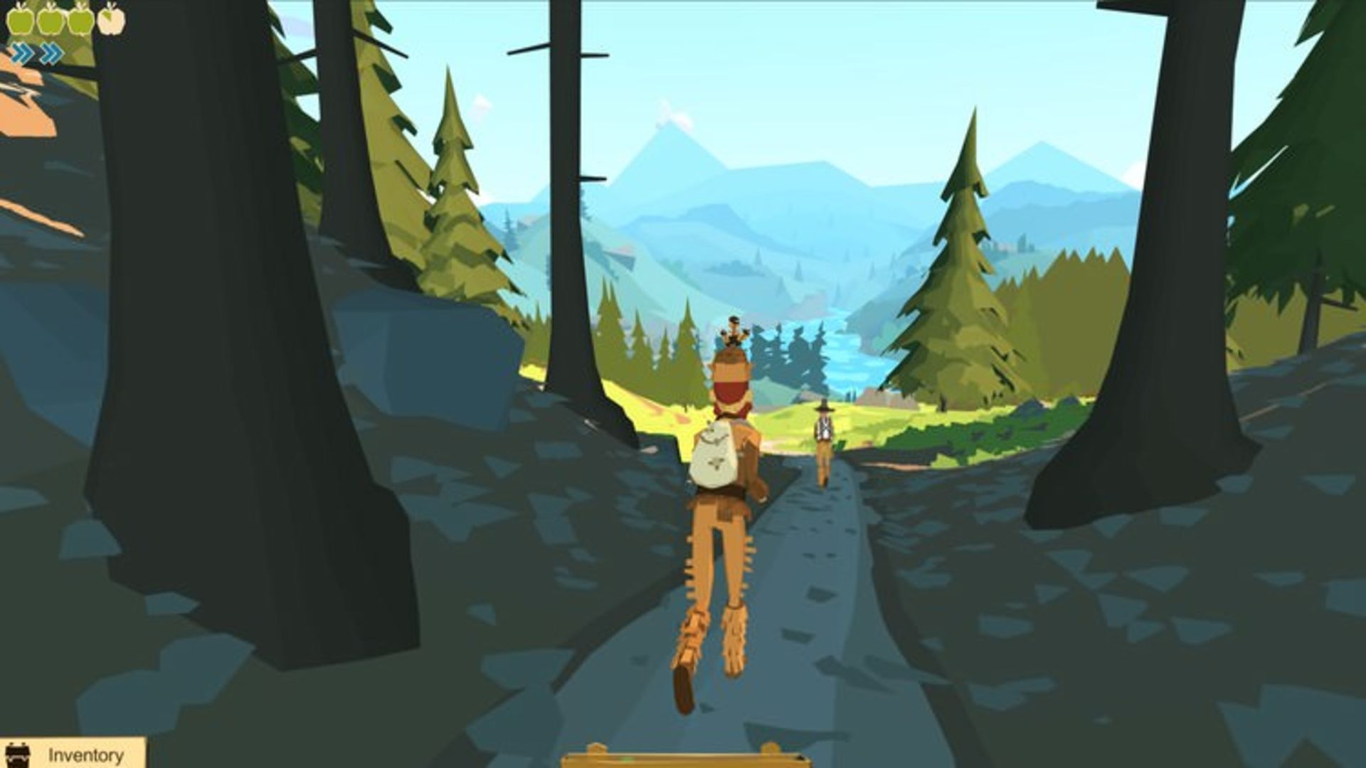 The Trail