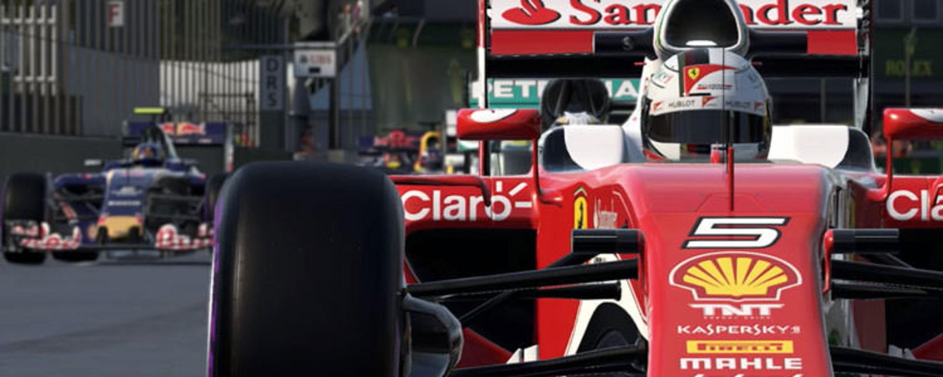 F1 2017