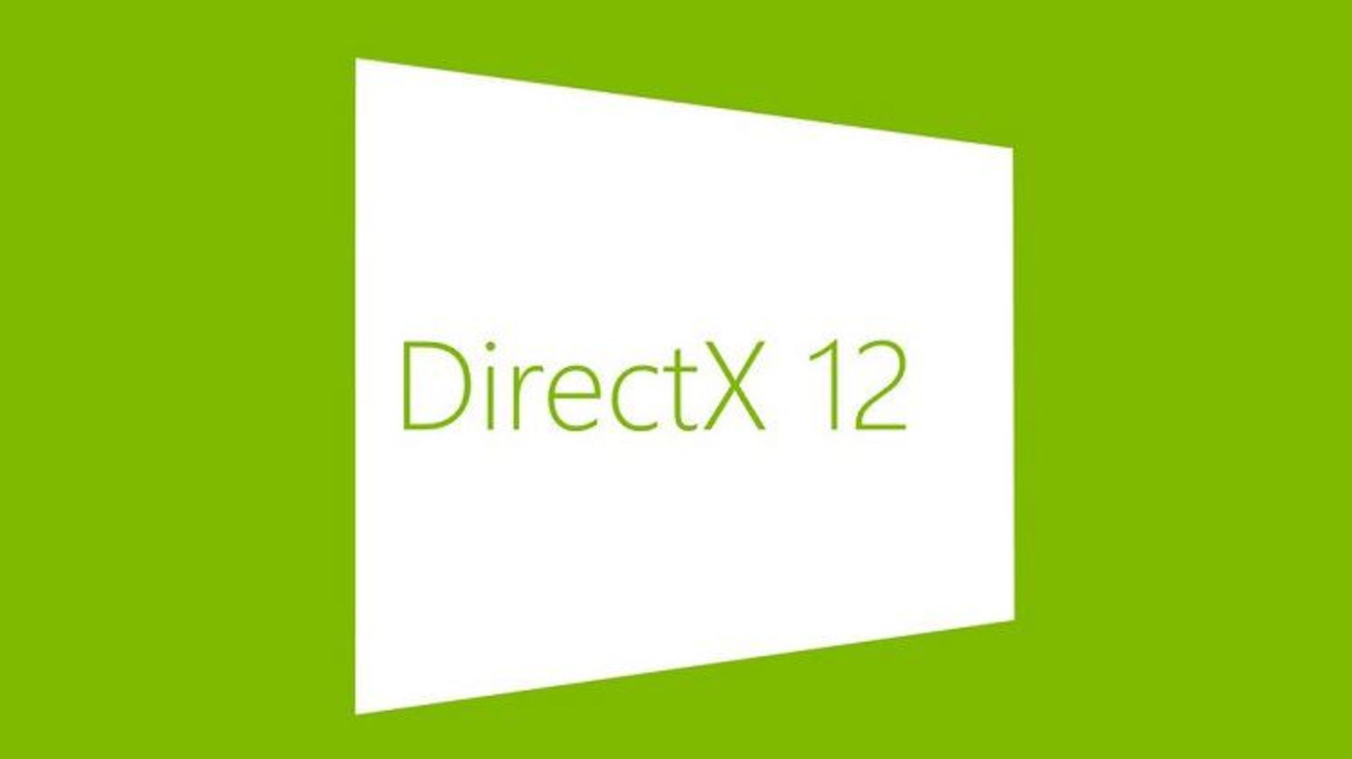 DirectX 12
