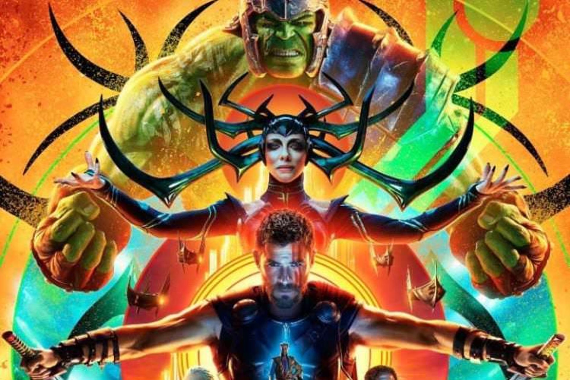 Thor: Ragnarok