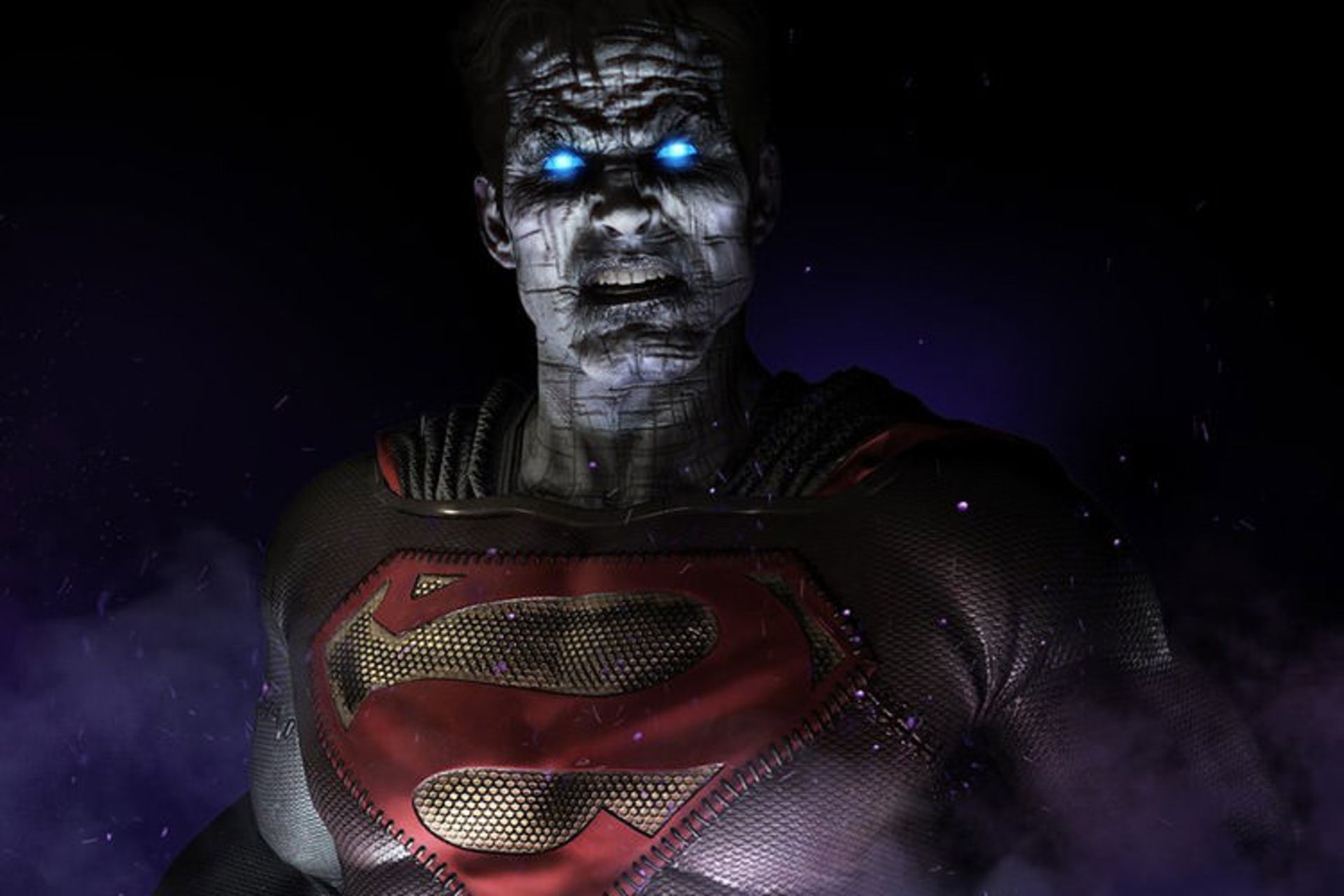 Injustice 2 Bizarre Superman