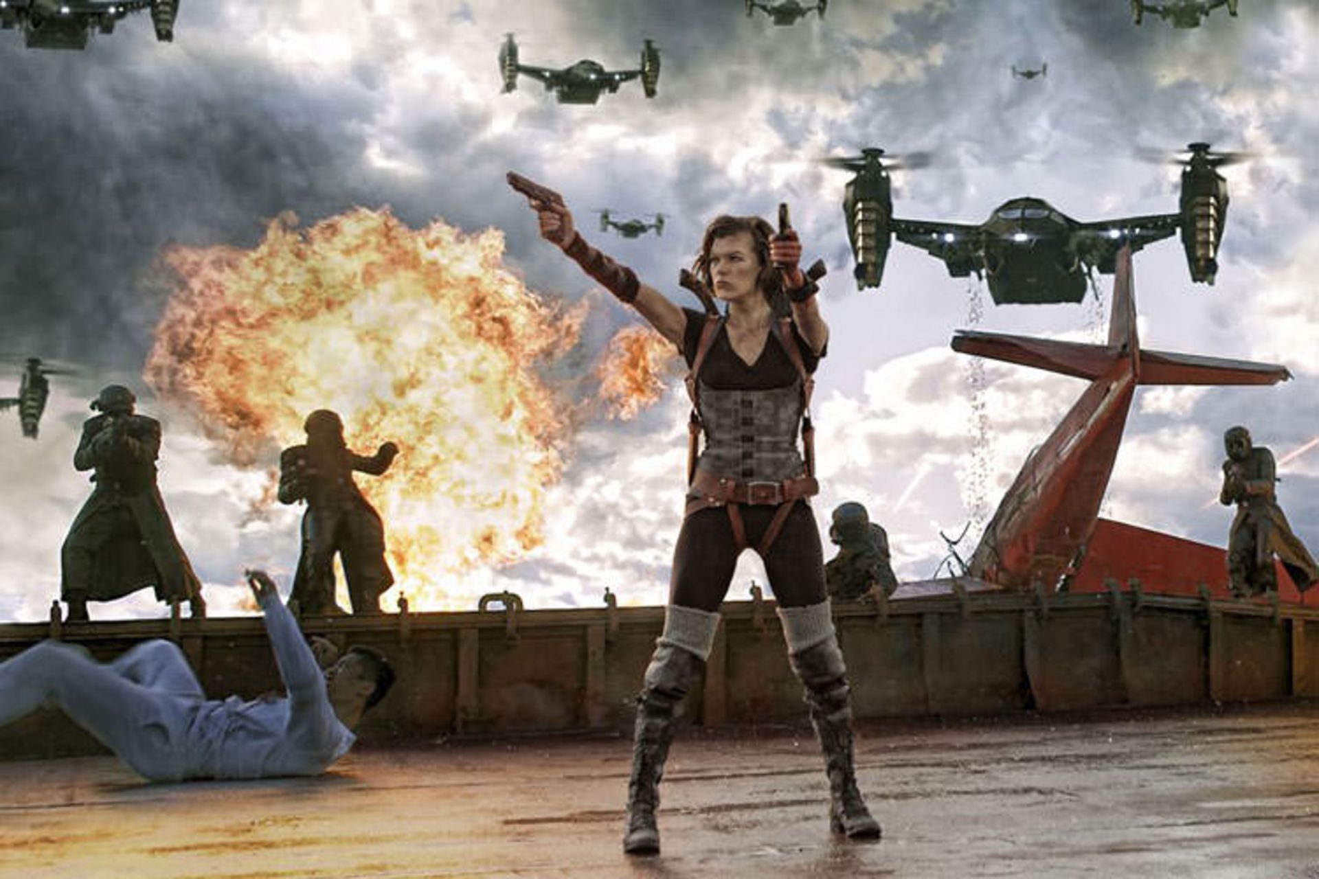 resident evil