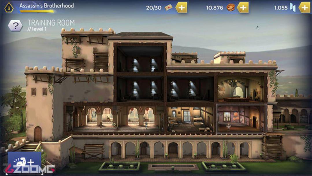 Assassin's Creed: Rebellion معرفی بازی موبایل