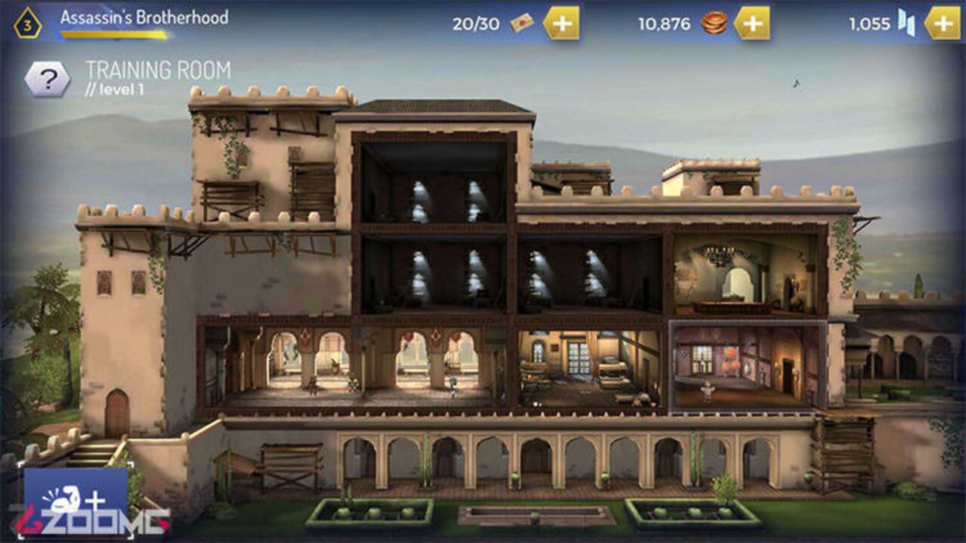 Assassin's Creed: Rebellion معرفی بازی موبایل
