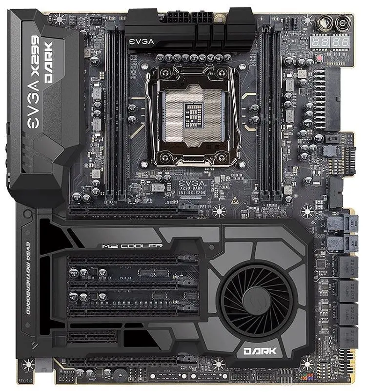 EVGA EATX X299 Dark