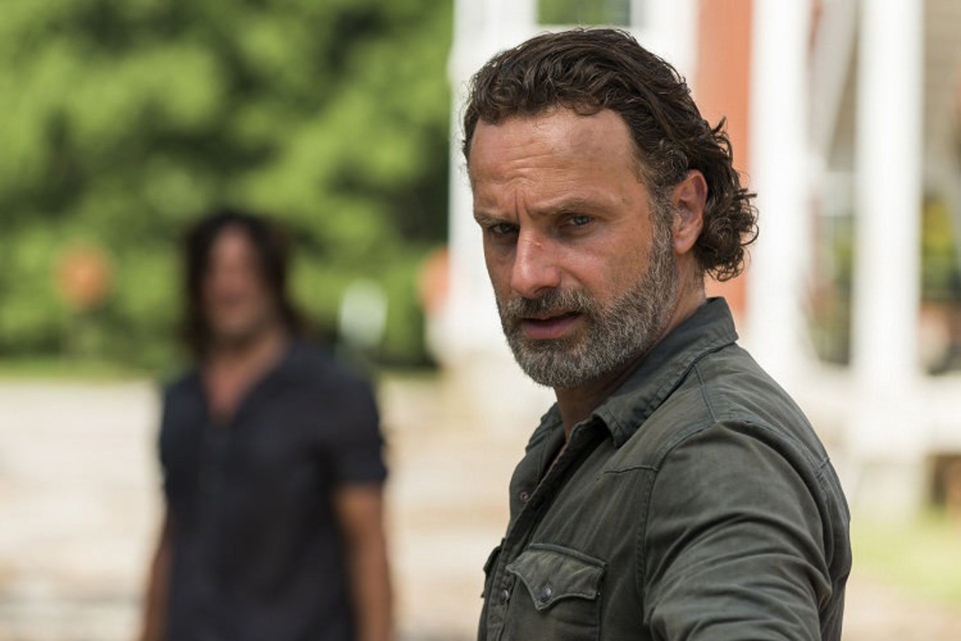 The Walking Dead