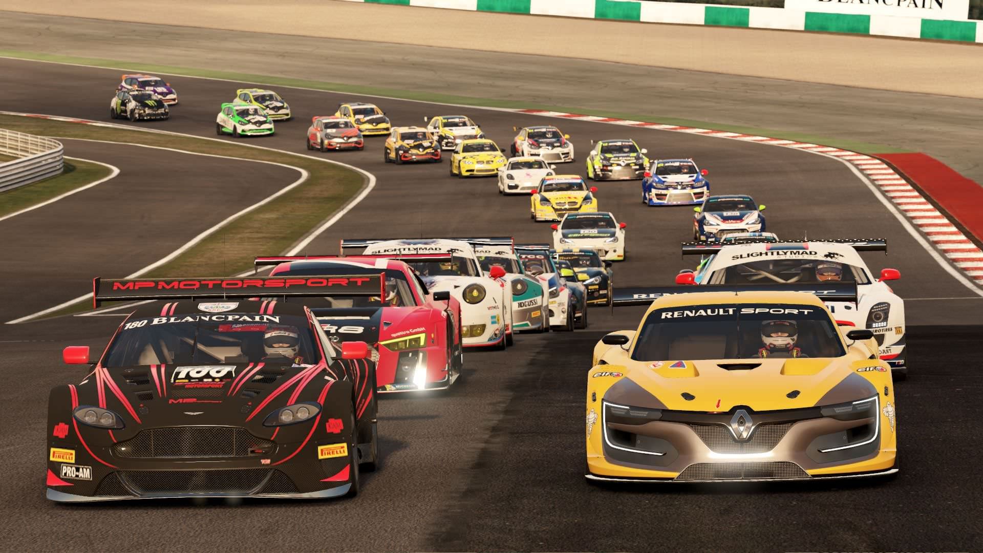 بازی Project Cars 2