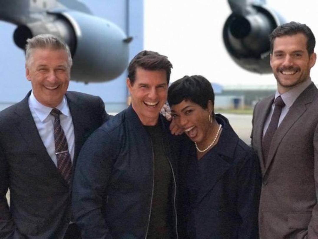 Mission Impossible 6