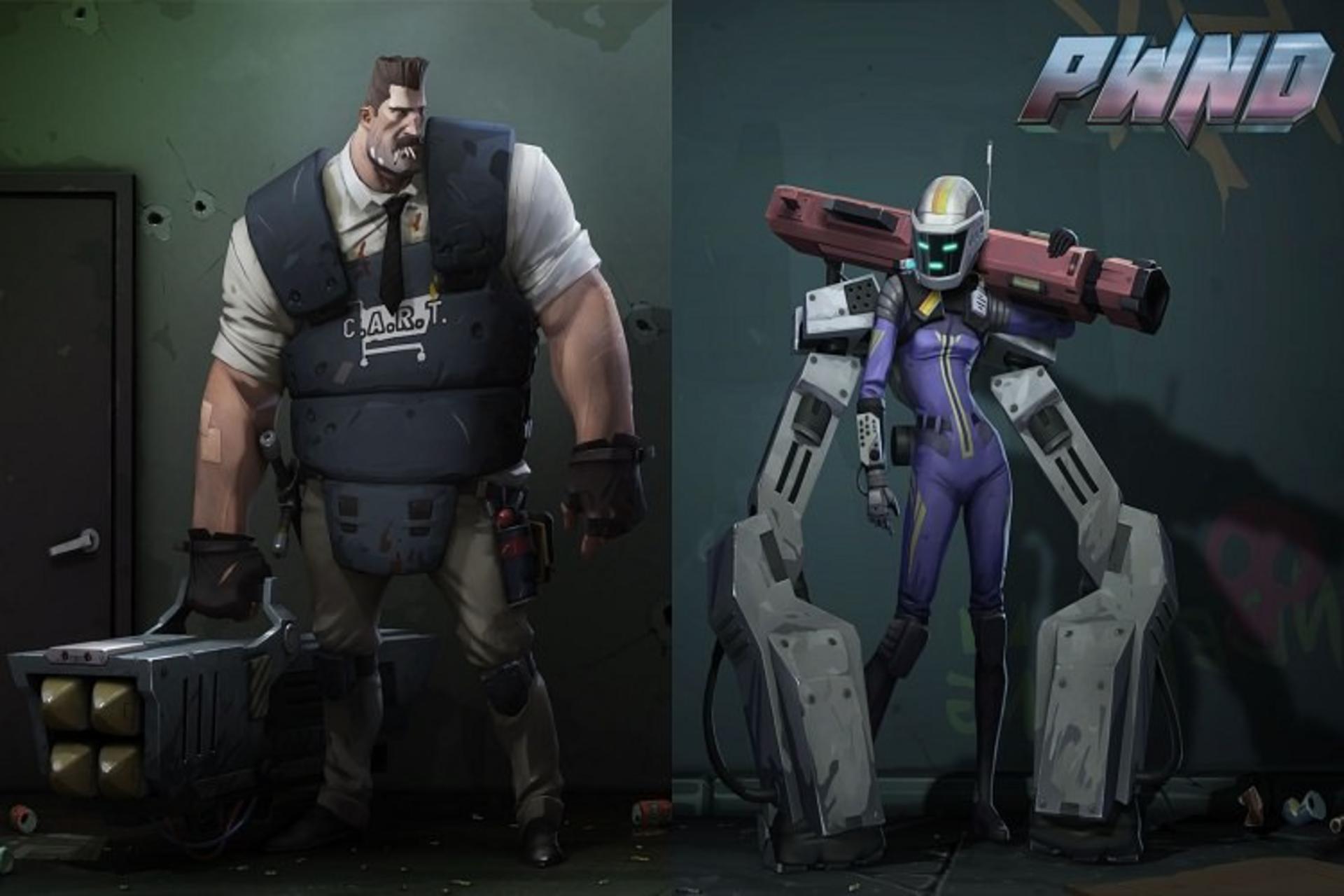 PWND