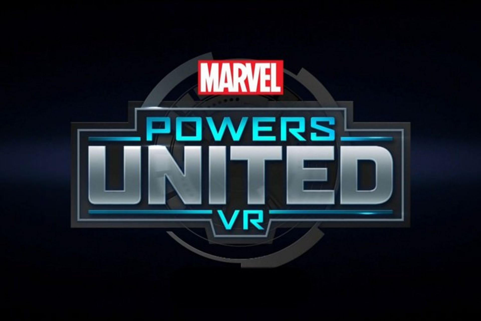 لوگوی بازی Marvel Powers United VR