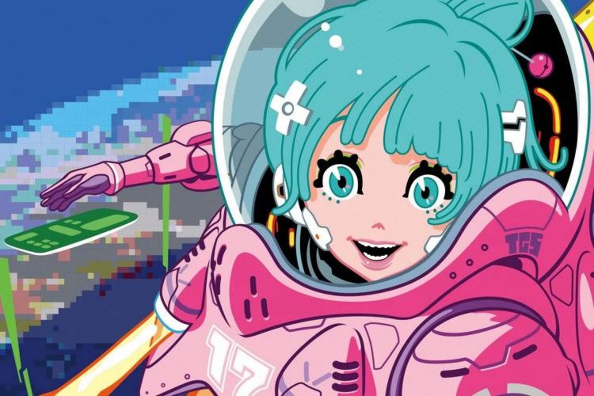 نمایشگاه Tokyo Game Show 2017