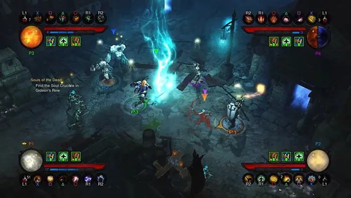 بازی Diablo 3