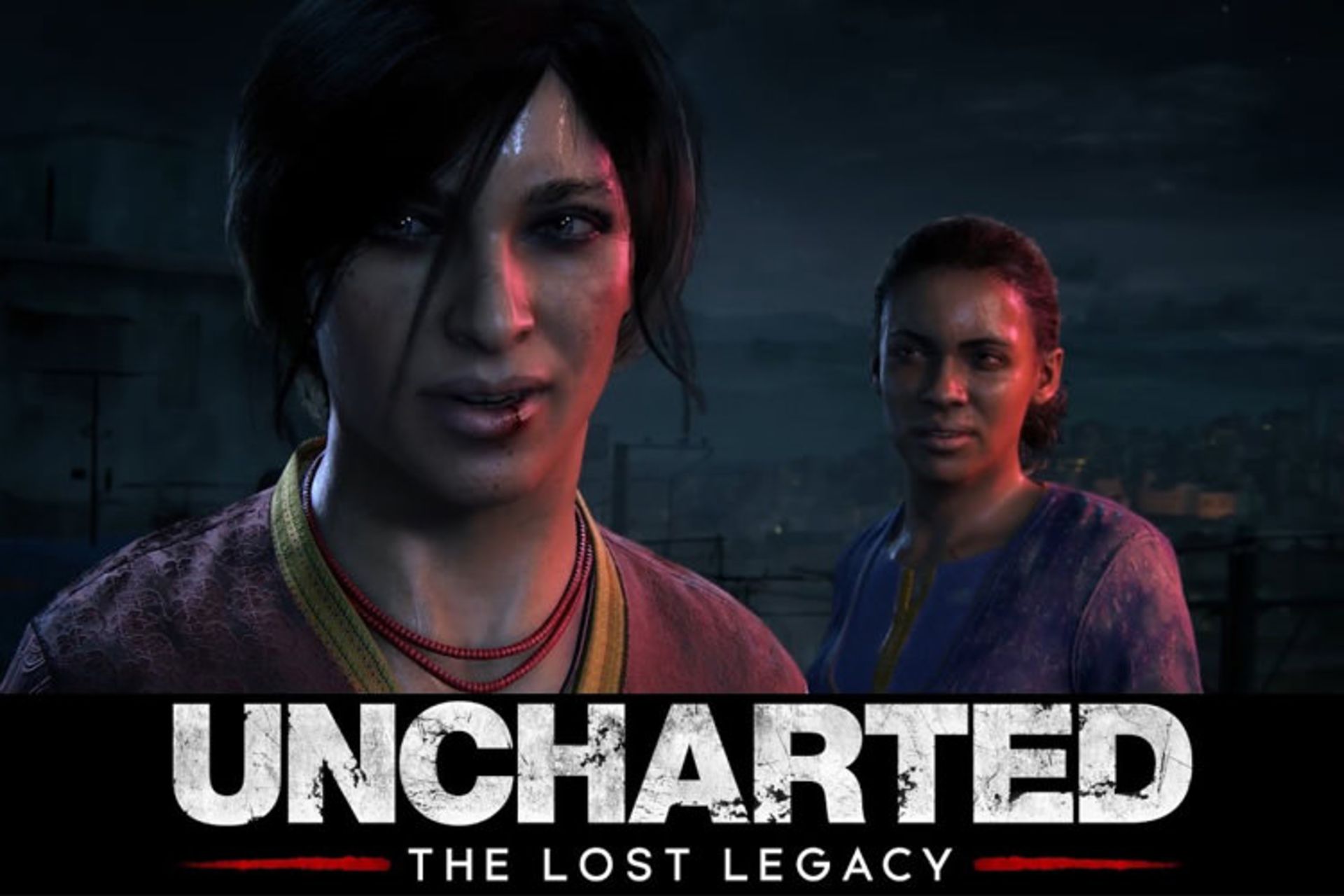 Uncharted: The Lost Legacy 