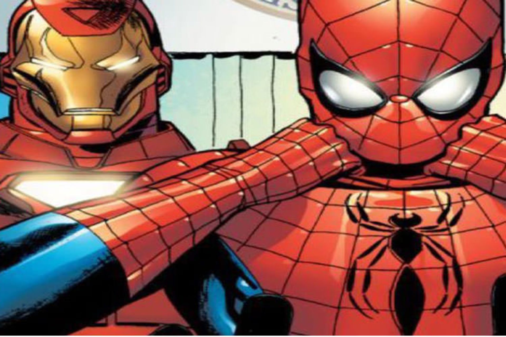 spider-man