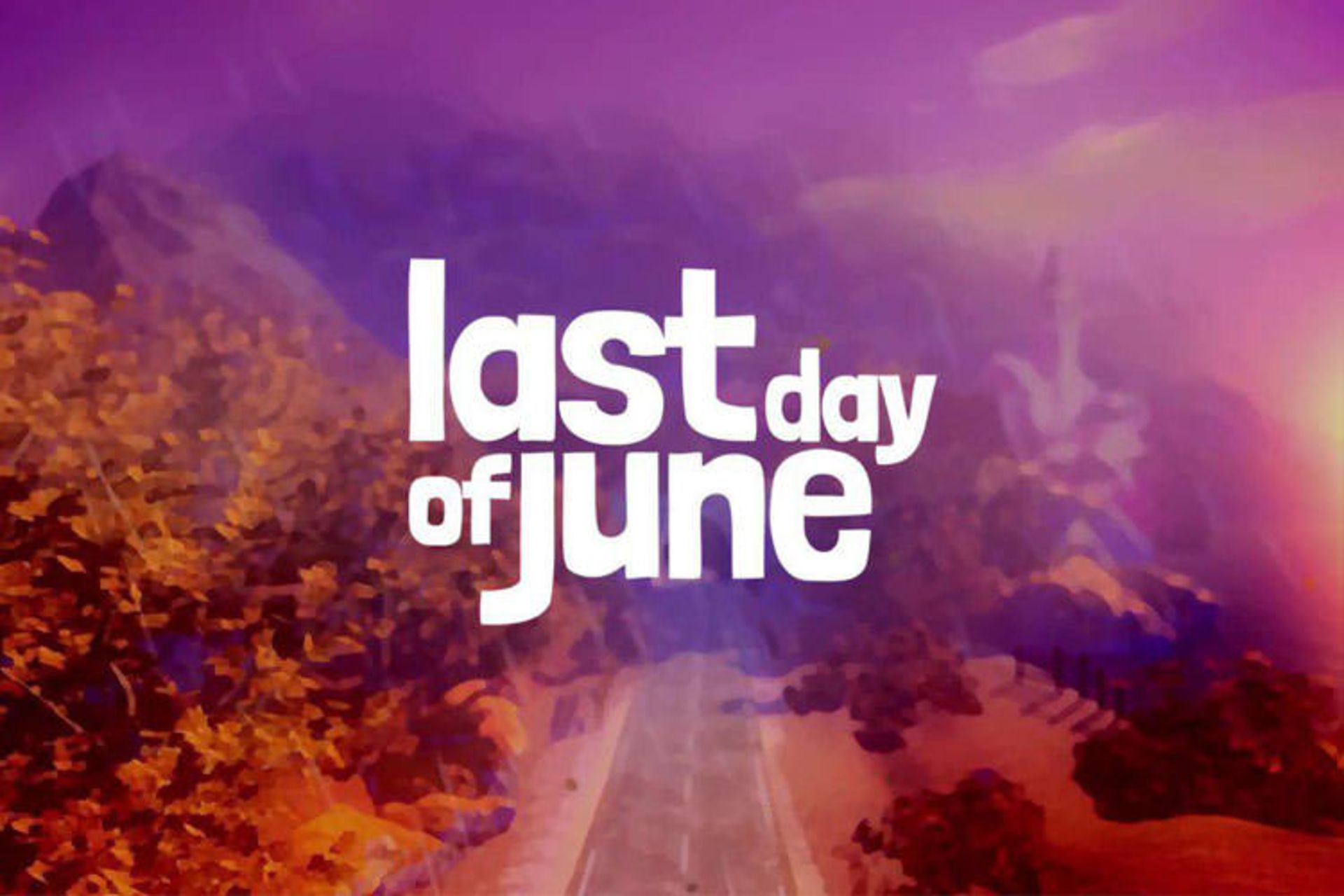 بازی Last day of June