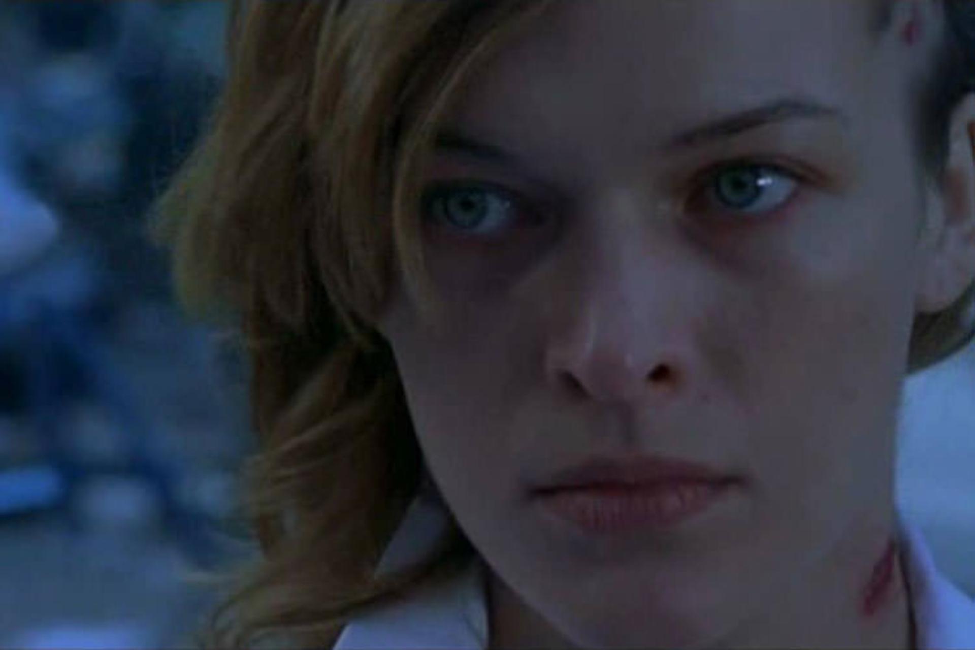 resident evil