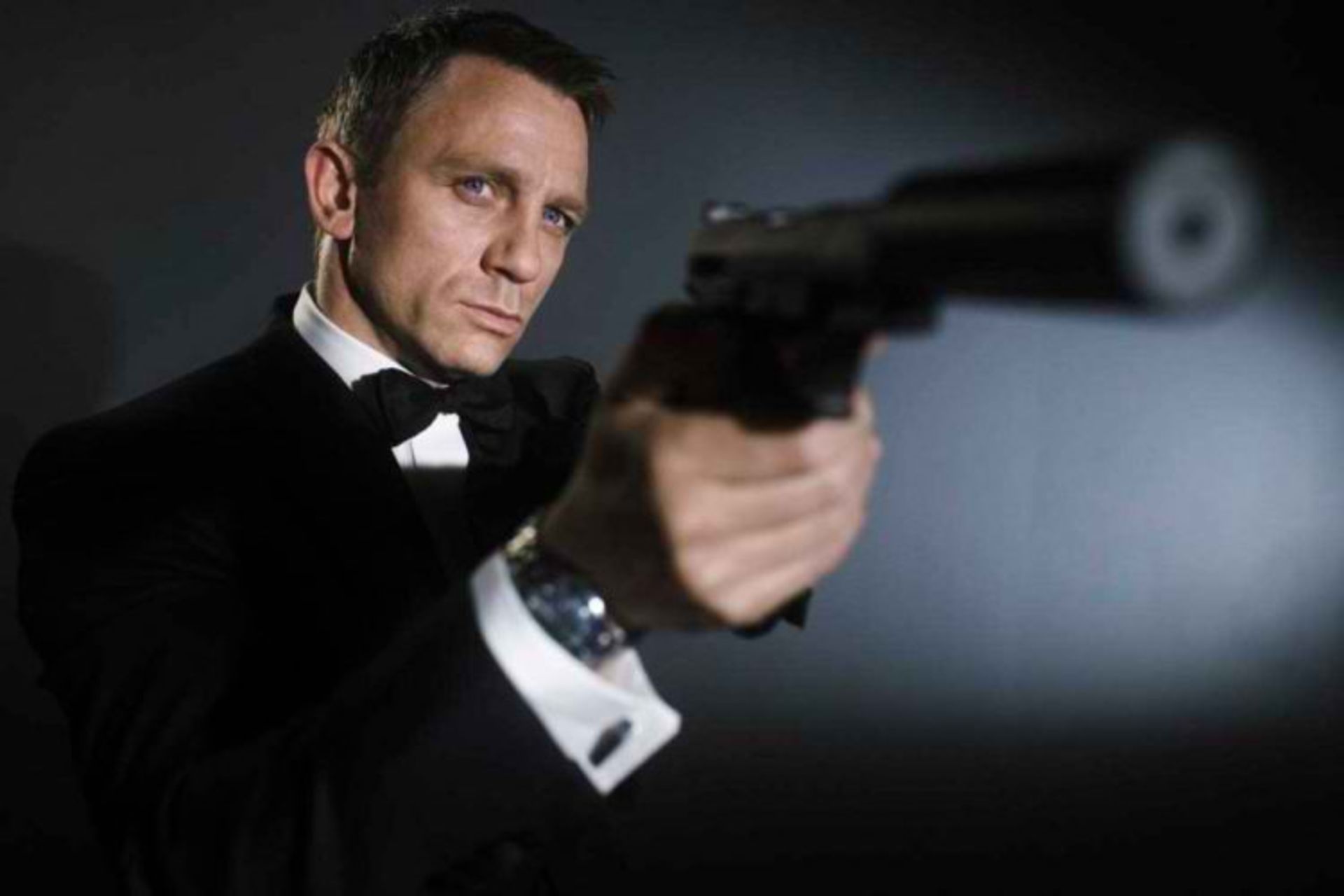 james bond