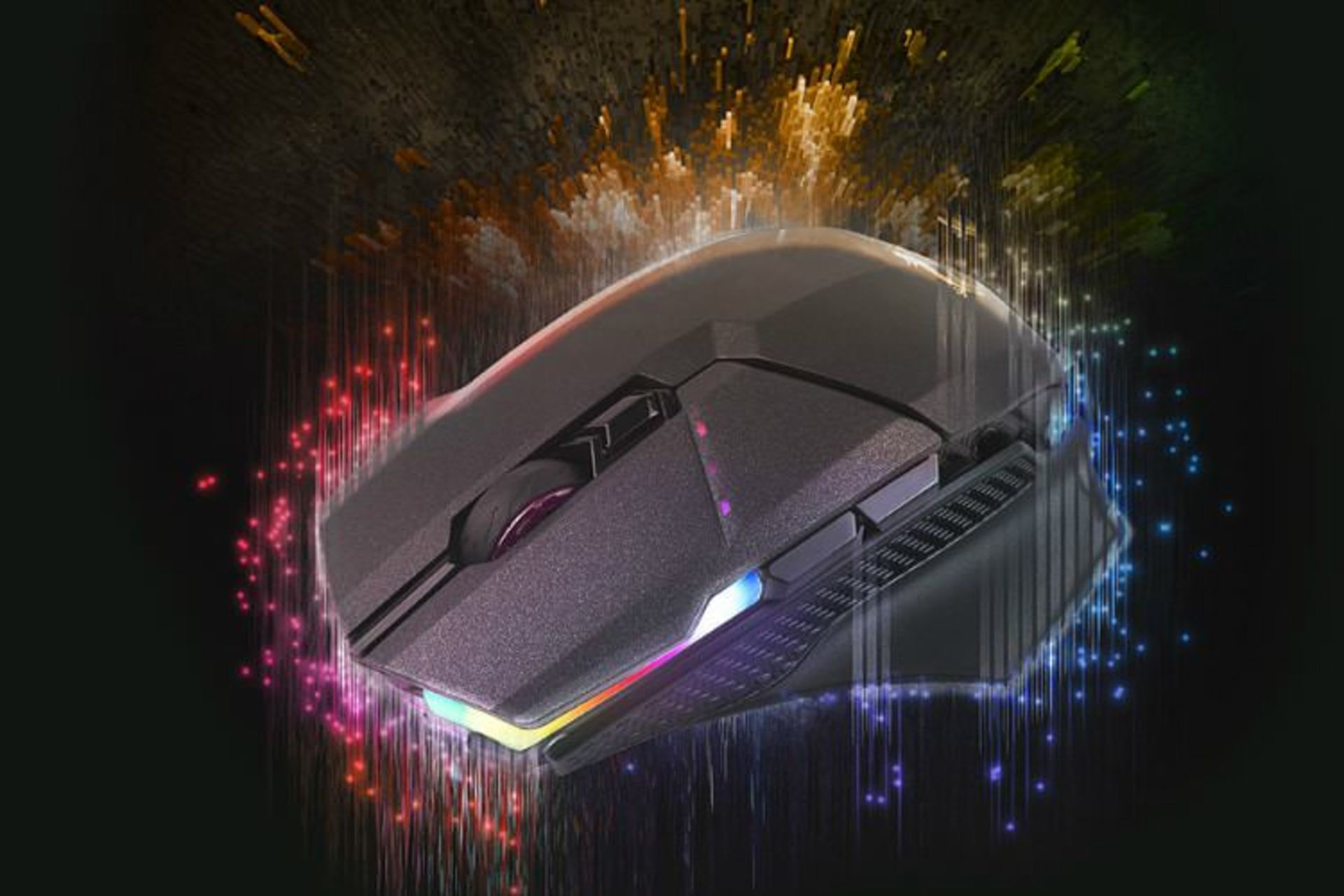 MSI Clutch Gaming Mouse